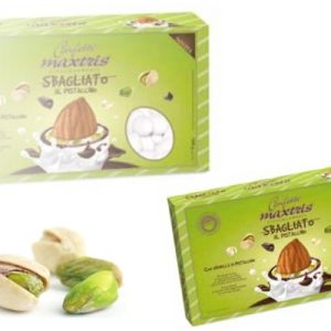 ITA CONFETTI MAXTRIS PISTACCHIO SBAGLIATO S/G KG.1 - immagine 1