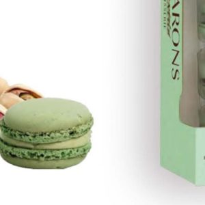 ITA MACARONS PISTACCHIO S/G 5 PZ (GR78) - immagine 1