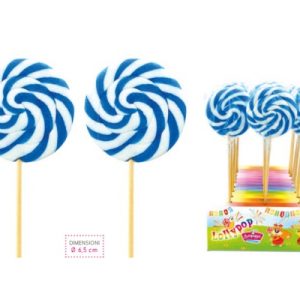 ROS LECCA LECCA WHIRL B/AZZURRO PZ.24 X GR.40 - immagine 1