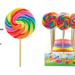ROS LECCA LECCA WHIRL ARCOBALENO PZ.24 X GR.40 - immagine 1