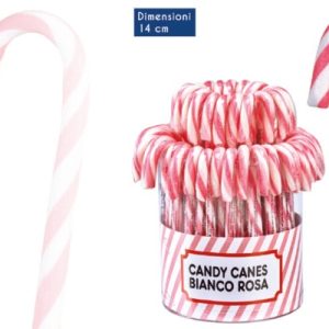 ROS CANDY CANES B/ROSA GR14X50 (cons. prefer. 10/12/2026) - immagine 1