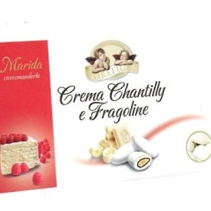 ORE CONFETTI MARIDA CHANTILLY E FRAGOLINE S/G GR500 - immagine 1