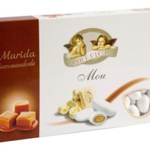 ORE CONFETTI MARIDA MOU S/G GR500 - immagine 1