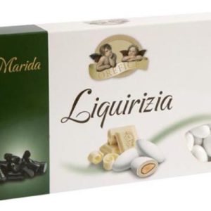 ORE CONFETTI MARIDA LIQUIRIZIA S/G GR500 - immagine 1