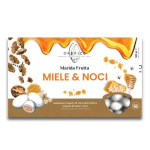 ORE CONFETTI MARIDA MIELE E NOCI S/G GR500 - immagine 1