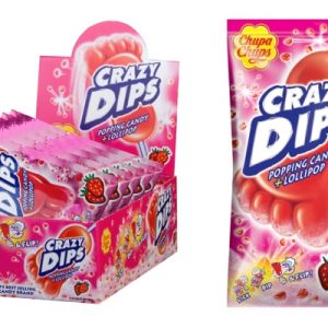 PER CH CH CRAZY DIPS 12X24 PZ - immagine 1