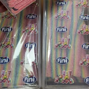 FIN VASCHETTA STRISCE MULTICOLOR GR8 X PZ 200 - immagine 1