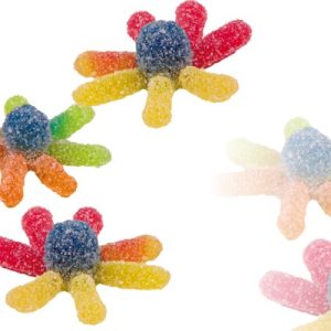 FIN POLPO FRIZZ S/G KG. 1 - immagine 1