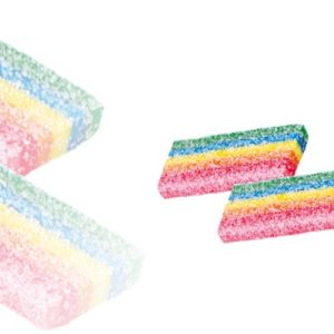 FIN CHEWY CHIPS 6 COL. ZUCCH. S/G KG.1 - immagine 1