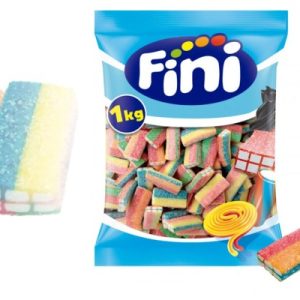 FIN MATTONCINI 6 COLORI FRIZZ KG. 1 - immagine 1