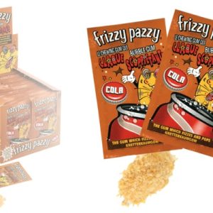 CDD FRIZZY PAZZY COLA GR.7 X PZ.50 - immagine 1