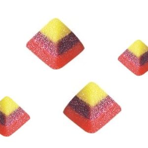 DUL DAMEL PIRAMIDI ZUCCHERATE S/G KG. 1 - immagine 1