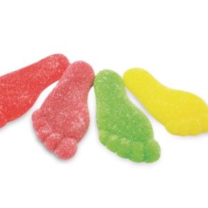 DUL DAMEL PIEDONI ZUCCHERATI S/G KG. 1 - immagine 1