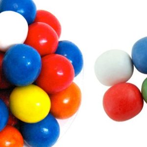 VID PALLINA GUM 28MM S/G KG.2 - immagine 1