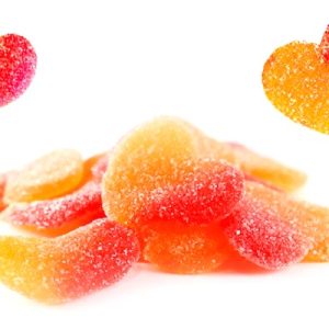 VID CUORI PESCA ZUCCH S/G KG. 1 - immagine 1