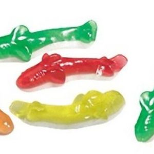 VID SQUALI COLORATI S/G KG. 1 - immagine 1