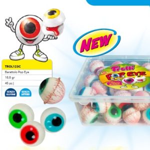 CDD TROLLI OCCHI POP EYE S/G e S/L PZ.45 - immagine 1