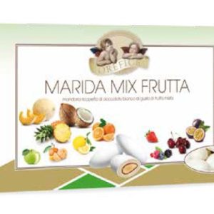 ORE CONFETTI MARIDA MIX FRUTTA S/G GR500 - immagine 1