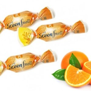 LEO LEONSNELLA ARANCIO S/Z e S/G GR.500 - immagine 1