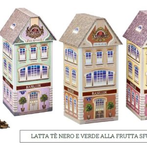 ROS LATTA TEA HOUSE BOULEVARD GR75 (3 vr in base a disp.) - immagine 1