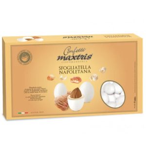 ITA CONFETTI MAXTRIS SFOGLIATELLA NAP S/G KG. 1 - immagine 1
