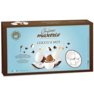 ITA CONFETTI MAXTRIS COCCONUT S/G KG. 1 - immagine 1