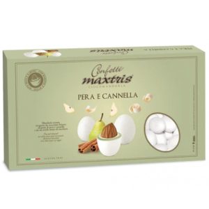 ITA CONFETTI MAXTRIS PERA E CANNELLA S/G KG. 1 - immagine 1