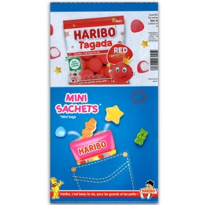 HAR BOX TAGADA FRAGOLINE 30 BS X GR30 - immagine 1