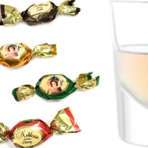 MAN NOBLESSE (Cherry, Caff&egrave;, Rhum, Zabaione) KG. 1 - immagine 1