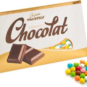ITA MINI LENTI AL CIOCCOLATO S/G KG.1 - immagine 1