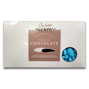 ITA CONFETTI CIOCCOLATO CELESTI  S/G KG.1 - immagine 1