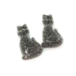 DUL DAMEL GATTO LIQUIRIZIA ZUCCH S/G KG1 - immagine 1