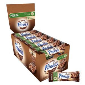 NES FITNESS CEREALI CHOCOLATE  PZ 24 X 23,5G - immagine 1