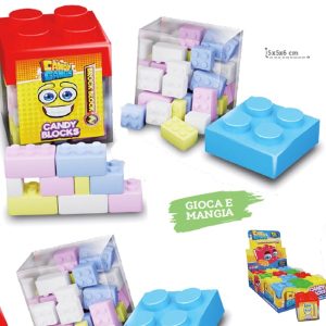 ROS CANDY BLOCK GR40 X PZ 12 - immagine 1