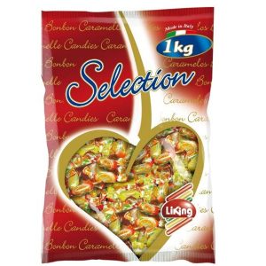 CDD LIKING CARAMELLE SPICCHI RIPIENI S/G KG.1 - immagine 1