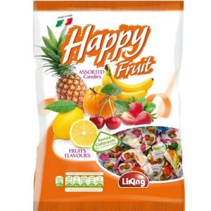 CDD LIKING CARAMELLE RIPIENE FRUTTA S/G KG.1 - immagine 1