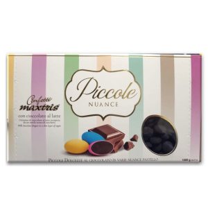 ITA LENTI NUANCE PASTELLO NERO S/G KG. 1 - immagine 1