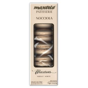 ITA MACARONS NOCCIOLA S/G 5 PZ (GR78) - immagine 1