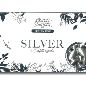ITA CONFETTI MANDORLA ARGENTO ROYAL S/G GR500 - immagine 1