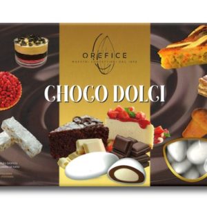 ORE CONFETTI CHOCO CONFETTATA DOLCI KG. 1 - immagine 1