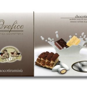 ORE CONFETTI CHOCO TIRAMISU' KG. 1 - immagine 1