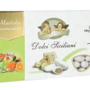ORE CONFETTI MARIDA DOLCI SICILIANI S/G GR500 - immagine 1
