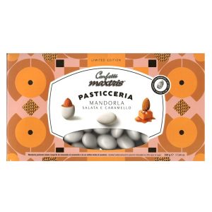 ITA CONFETTI MAXTRIS GR500 S/G MANDORLA SALATA E CARAMELLO - immagine 1