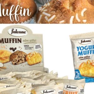 FAL MUFFIN YOGURT GR50 EXPO DA 18 PZ - immagine 1