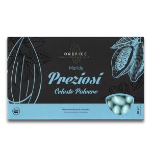 ORE CONFETTI RIPIENI CELESTE POLVERE S/G GR900 - immagine 1