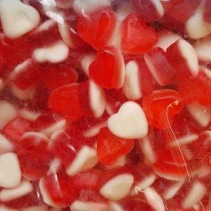 SEF CUORICINI MIGNON B/ROSSI S/G KG.1 - immagine 1