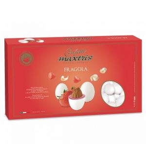 ITA CONFETTI MAXTRIS FRAGOLA S/G KG. 1 - immagine 1