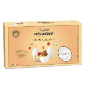 ITA CONFETTI MAXTRIS CREME CARAMEL S/G KG.1 - immagine 1