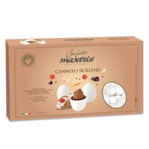 ITA CONFETTI MAXTRIS CANNOLO SICILIANO S/G KG 1 - immagine 1