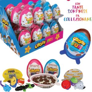 ROS OVETTI C/SORPRESA GR20 X PZ 24 - immagine 1